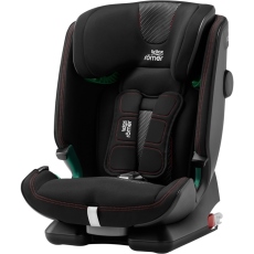 Seggiolino auto i-Size 40-150 cm Britax Rmer ADVANSAFIX i-SIZE collezione 2021 Cool Flow Black