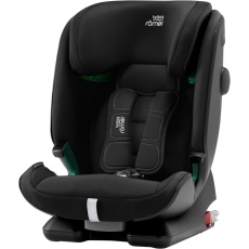 Seggiolino auto i-Size 40-150 cm Britax Rmer ADVANSAFIX i-SIZE collezione 2021 Cosmo Black