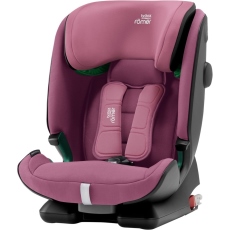 Seggiolino auto i-Size 40-150 cm Britax Rmer ADVANSAFIX i-SIZE collezione 2021 Wine Rose