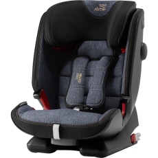 Seggiolino auto Gruppo 1/2/3 Britax Rmer ADVANSAFIX IV R collezione 2021 Blue Marble
