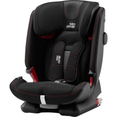 Seggiolino auto Gruppo 1/2/3 Britax Rmer ADVANSAFIX IV R collezione 2021 Cool Flow Black