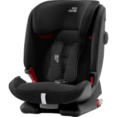 Seggiolino auto Gruppo 1/2/3 Britax Rmer ADVANSAFIX IV R collezione 2021 Cosmo Black
