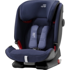 Seggiolino auto Gruppo 1/2/3 Britax Rmer ADVANSAFIX IV R collezione 2021 Moonlight Blue