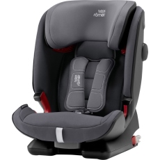 Seggiolino auto Gruppo 1/2/3 Britax Rmer ADVANSAFIX IV R collezione 2021 Storm Grey