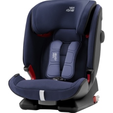 Seggiolino auto Gruppo 1/2/3 Britax Rmer ADVANSAFIX IV R collezione 2023 Moonlight Blue