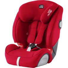 Seggiolino auto Gruppo 1/2/3 Britax Rmer EVOLVA 1-2-3 SL SICT collezione 2021 Fire Red