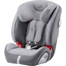 Seggiolino auto Gruppo 1/2/3 Britax Rmer EVOLVA 1-2-3 SL SICT collezione 2021 Grey Marble