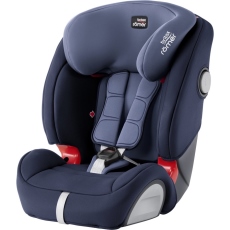 Seggiolino auto Gruppo 1/2/3 Britax Rmer EVOLVA 1-2-3 SL SICT collezione 2021 Moonlight Blue