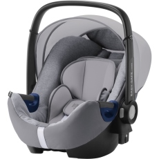 Seggiolino auto i-Size 40-105 cm Britax Rmer BABY-SAFE 2 i-Size collezione 2021 Grey Marble