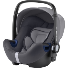 Seggiolino auto i-Size 40-105 cm Britax Rmer BABY-SAFE 2 i-Size collezione 2021 Storm Grey