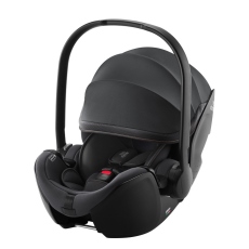 Seggiolino auto i-Size 40-105 cm Britax Rmer Baby Safe 5Z collezione 2023 Fossil Grey