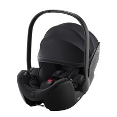 Seggiolino auto i-Size 40-105 cm Britax Rmer Baby Safe 5Z collezione 2023 Galaxy Black
