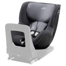 Seggiolino auto i-Size 40-105 cm Britax Rmer Dualfix 3 i-Size collezione 2023 Midnight Grey