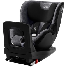 Seggiolino auto i-Size 40-105 cm Britax Rmer DUALFIX i-SIZE collezione 2022 Graphite Marble