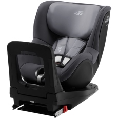 Seggiolino auto i-Size 40-105 cm Britax Rmer DUALFIX i-SIZE collezione 2022 Midnight Grey