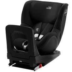 Seggiolino auto i-Size 40-105 cm Britax Rmer DUALFIX i-SIZE collezione 2022 Space Black