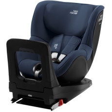 Seggiolino auto i-Size 40-105 cm Britax Rmer DUALFIX i-SIZE collezione 2023 Indigo Blue