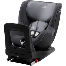 Seggiolino auto i-Size 40-105 cm Britax Rmer DUALFIX i-SIZE collezione 2023 Midnight Grey
