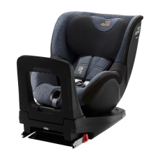 Seggiolino auto i-Size 40-105 cm Britax Rmer DUALFIX M i-SIZE collezione 2023 Blue Marble