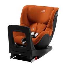 Seggiolino auto i-Size 40-105 cm Britax Rmer DUALFIX M i-SIZE collezione 2023 Golden Cognac
