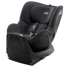 Seggiolino auto Da 3-15 mesi a 4 anni Britax Rmer Dualfix M Plus collezione 2024 Midnight Grey
