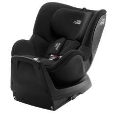 Seggiolino auto Da 3-15 mesi a 4 anni Britax Rmer Dualfix M Plus collezione 2024 Space Black