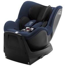 Seggiolino auto i-Size 40-105 cm Britax Rmer Dualfix Plus collezione 2023 Moonlight Blue