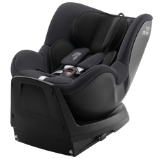 Seggiolino auto Da 0 a 4 anni Britax Rmer Dualfix Plus collezione 2025 Midnight Grey