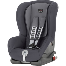 Seggiolino auto Gruppo 1 Britax Rmer Duo Plus collezione 2021 Storm Grey