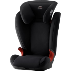 Seggiolino auto Gruppo 2/3 Britax Rmer Kid II collezione 2021 Cosmos Black