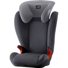 Seggiolino auto Gruppo 2/3 Britax Rmer Kid II collezione 2021 Storm Grey