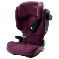 Seggiolino auto i-Size 100-150 cm Britax Rmer Kidfix i-Size collezione 2022 Burgundy Red
