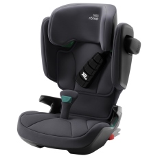Seggiolino auto Da 3-4 anni a 12 anni Britax Rmer Kidfix i-Size collezione 2024 Storm Grey