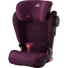 Seggiolino auto Gruppo 2/3 Britax Rmer KIDFIX III M collezione 2021 Burgundy Red