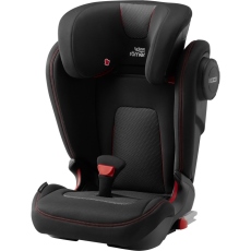Seggiolino auto Gruppo 2/3 Britax Rmer KIDFIX III M collezione 2021 Cool Flow Black