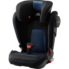 Seggiolino auto Gruppo 2/3 Britax Rmer KIDFIX III M collezione 2021 Cool Flow Blue