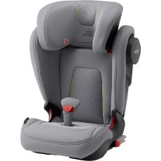 Seggiolino auto Gruppo 2/3 Britax Rmer KIDFIX III M collezione 2021 Cool Flow Silver