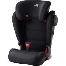 Seggiolino auto Gruppo 2/3 Britax Rmer KIDFIX III M collezione 2021 Cosmo Black
