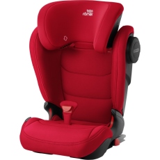 Seggiolino auto Gruppo 2/3 Britax Rmer KIDFIX III M collezione 2021 Fire Red
