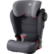 Seggiolino auto Gruppo 2/3 Britax Rmer KIDFIX III M collezione 2021 Storm Grey