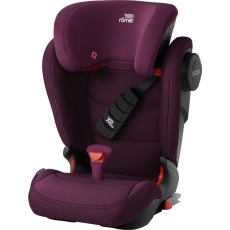 Seggiolino auto Gruppo 2/3 Britax Rmer KIDFIX III S collezione 2021 Burgundy Red