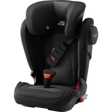Seggiolino auto Gruppo 2/3 Britax Rmer KIDFIX III S collezione 2021 Cool Flow Black