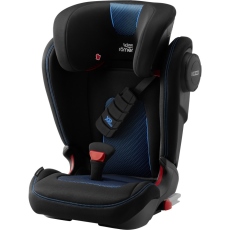 Seggiolino auto Gruppo 2/3 Britax Rmer KIDFIX III S collezione 2021 Cool Flow Blue