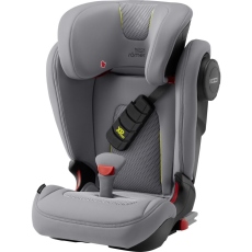 Seggiolino auto Gruppo 2/3 Britax Rmer KIDFIX III S collezione 2021 Cool Flow Silver