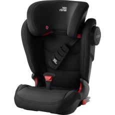 Seggiolino auto Gruppo 2/3 Britax Rmer KIDFIX III S collezione 2021 Cosmo Black