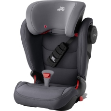 Seggiolino auto Gruppo 2/3 Britax Rmer KIDFIX III S collezione 2021 Storm Grey