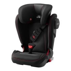 Seggiolino auto Gruppo 2/3 Britax Rmer KIDFIX III S collezione 2023 Cool Flow Black