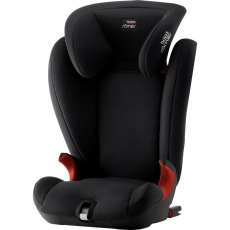 Seggiolino auto Gruppo 2/3 Britax Rmer KIDFIX SL Black Edition collezione 2021 Cosmo Black