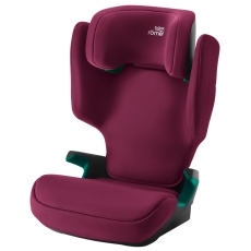 Seggiolino auto i-Size 100-150 cm Britax Rmer Adventure Plus 2 collezione 2023 Burgundy Red
