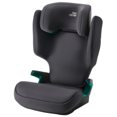 Seggiolino auto Da 3-4 anni a 12 anni Britax Rmer Adventure Plus 2 collezione 2025 Midnight Grey